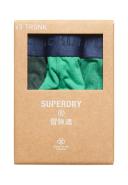 Superdry Trunk Multi Trunk 3 Units Green M Man