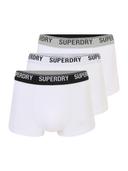 Superdry Trunk Multi Trunk 3 Units White 2XL Man