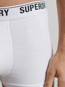 Superdry Trunk Multi Trunk 3 Units White 2XL Man
