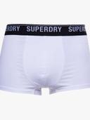 Superdry Trunk Multi Trunk 3 Units White 2XL Man