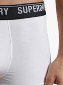 Superdry Trunk Multi Trunk 3 Units White 2XL Man
