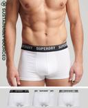 Superdry Trunk Multi Trunk 3 Units White 2XL Man