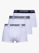 Superdry Trunk Multi Trunk 3 Units White 2XL Man