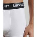 Superdry Trunk Multi Trunk 3 Units White 2XL Man