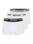 Superdry Trunk Multi Trunk 3 Units White L Man
