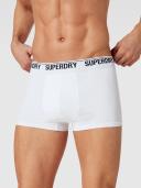 Superdry Trunk Multi Trunk 3 Units White L Man