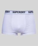 Superdry Trunk Multi Trunk 3 Units White L Man
