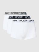 Superdry Trunk Multi Trunk 3 Units White L Man