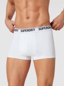 Superdry Trunk Multi Trunk 3 Units White S Man