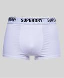 Superdry Trunk Multi Trunk 3 Units White S Man