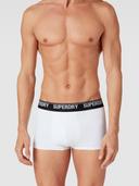Superdry Trunk Multi Trunk 3 Units White S Man