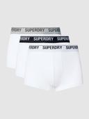 Superdry Trunk Multi Trunk 3 Units White S Man