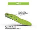 Superfeet Wide Green Insoles