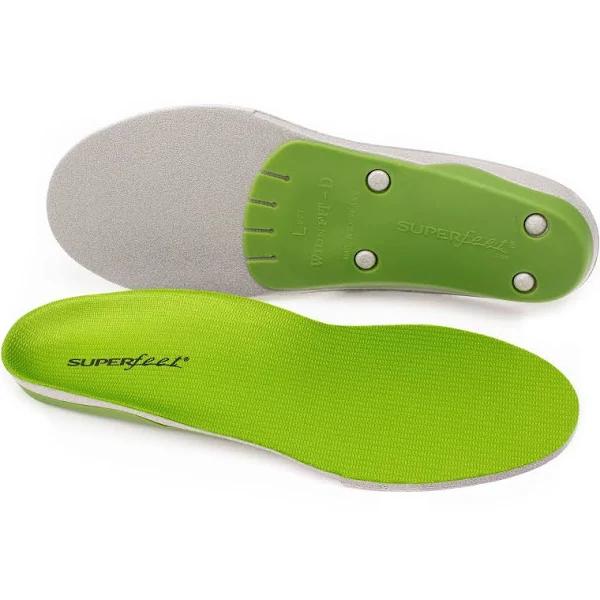 Superfeet Wide Green Insoles