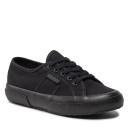 Superga 2750 Cotu Classic Black Trainers