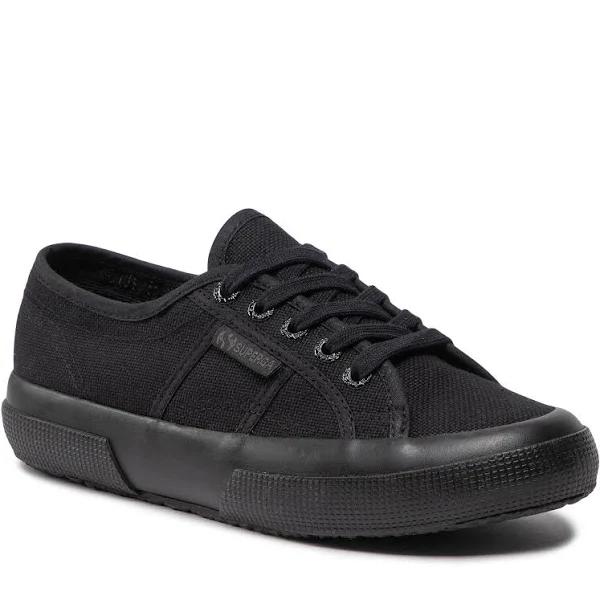 Superga 2750 Cotu Classic Black Trainers