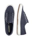 Superga 2750 Cotu Classic Mens Trainers Navy/white Eur 42.5