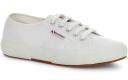 Superga 2750 Cotu Classic Shoe - Colours: Navy, White, Black, Grey & Taupe, 42 / Black