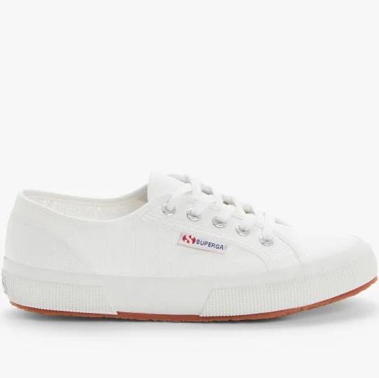 Superga 2750 Cotu Classic White