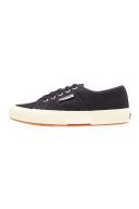 Superga 2750 Cotu Shoes - Black White