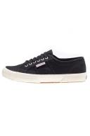 Superga 2750 Cotu Shoes - Black White