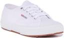 Superga 2750 Cotu Shoes - White