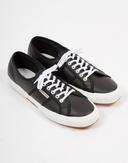 Superga 2750 EFGLU Black & White