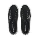 Superga 2750 EFGLU Black & White