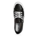 Superga 2750 EFGLU Black & White