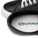 Superga 2750 EFGLU Black & White