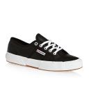 Superga 2750 EFGLU Black & White