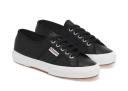 Superga 2750 EFGLU Black & White