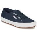 Superga Mens 2750 Cotu Classic Shoes Navy/White