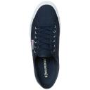 Superga Mens 2750 Cotu Classic Shoes Navy/White