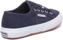Superga Mens 2750 Cotu Classic Shoes Navy/White