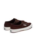 Superga - Womens 2750 Cotu Classic Sneakers in Brown