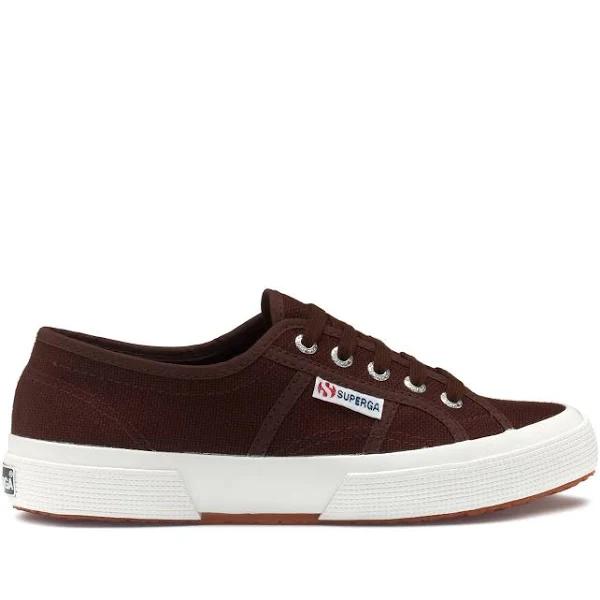 Superga - Womens 2750 Cotu Classic Sneakers in Brown