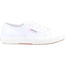 Superga Womens 2750 Vegan Lace Up Trainers Shoes - UK 6