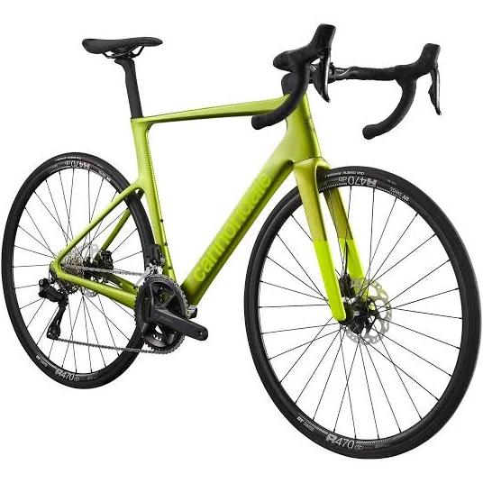 SuperSix Evo Carbon 3 Viper Green 48