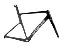 SuperSix Evo Hi-Mod Frameset Smoke Black 61