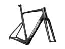 SuperSix Evo Hi-Mod Frameset Smoke Black 61
