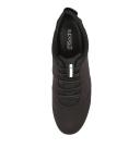 Supersoft Galaxy Black Black Womens Sneakers Sport Walking Shoes