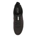 Supersoft Galaxy Black Black Womens Sneakers Sport Walking Shoes