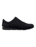 Supersoft Galaxy Black Black Womens Sneakers Sport Walking Shoes