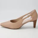 Supersoft Madden Nude Leather Nude Womens Medium Heels Pumps Shoes