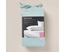 Supima 400 Thread Count Cotton Fitted Sheet | Green | King Bed