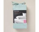 Supima 400 Thread Count Cotton Fitted Sheet | Green | Queen Bed