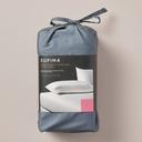 Supima 400 Thread Count Cotton Fitted Sheet | Green | Queen Bed