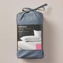 Supima 400 Thread Count Cotton Fitted Sheet | Yellow | King Bed