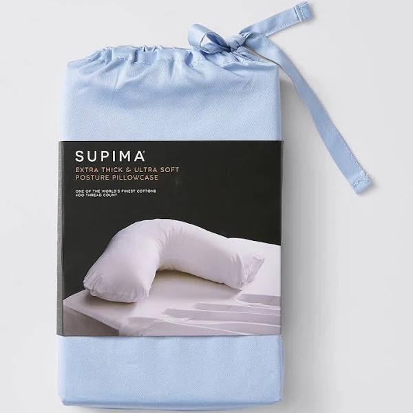 Supima 400 Thread Count Posture Pillowcase